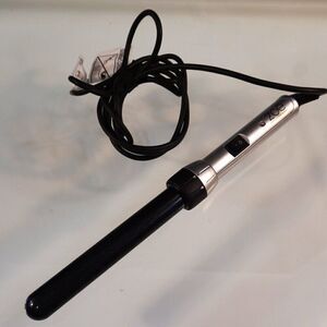 Zoe Professional Hair Curler Titanium Hair Curling Wand